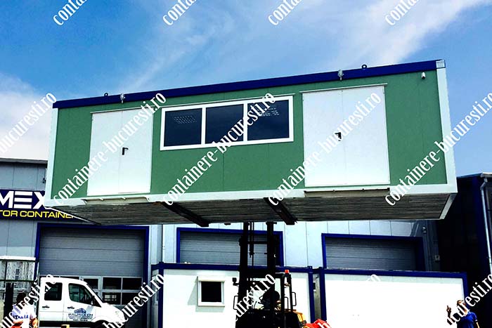 container depozitare Ilfov