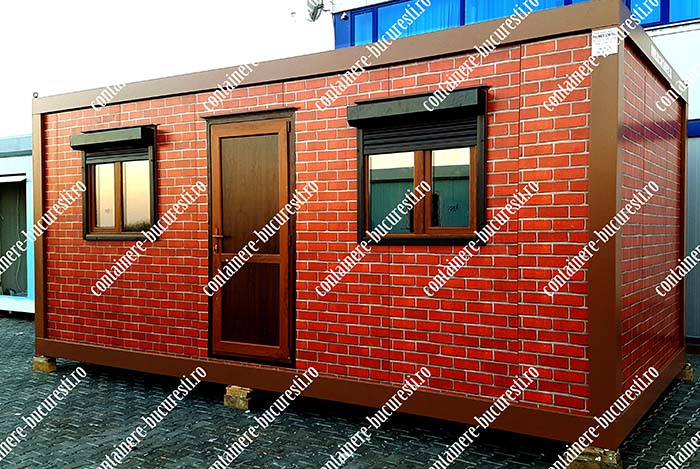 containere casa Ilfov