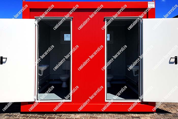 containere magazin ziare Ilfov