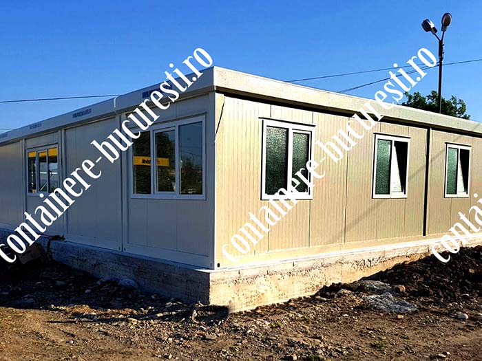 containere spatii de productie de vanzare Ilfov