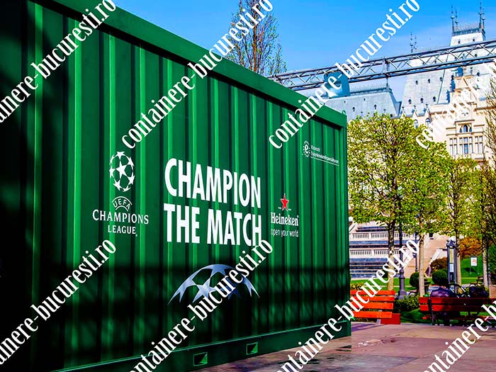 inchiriere containere birou Ilfov