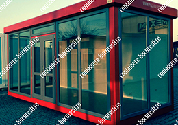 birou container Ilfov