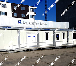 cadre containere Ilfov