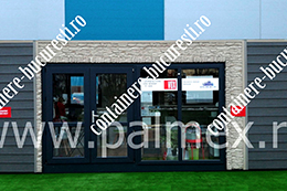 casa din containere de vanzare Ilfov