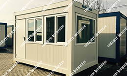 case containere pret Ilfov