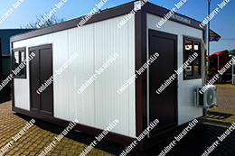 containare de locuit Ilfov