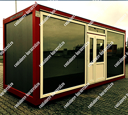 container birou second hand pret Ilfov