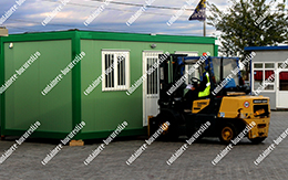 container de locuit second hand Ilfov