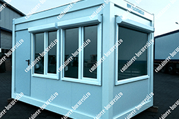 container locuit pret Ilfov