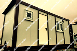 container pentru locuit Ilfov