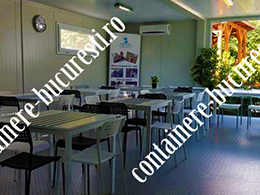 container santier Ilfov