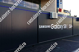 container second hand Ilfov