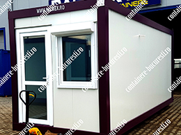 container second hand vechi Ilfov