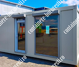 containere birou pret Ilfov