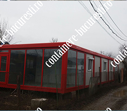 containere de locuit de vanzare Ilfov