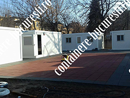 containere de locuit ieftine Ilfov