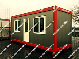 containere de locuit preturi Ilfov