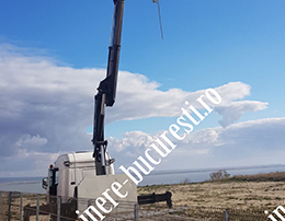 containere de santier Ilfov