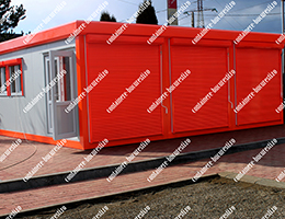 containere pret Ilfov