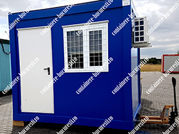 containere second hand de locuit Ilfov